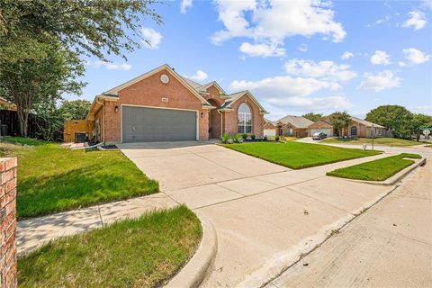 A home in Fort Worth