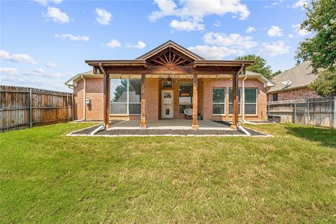 A home in Fort Worth