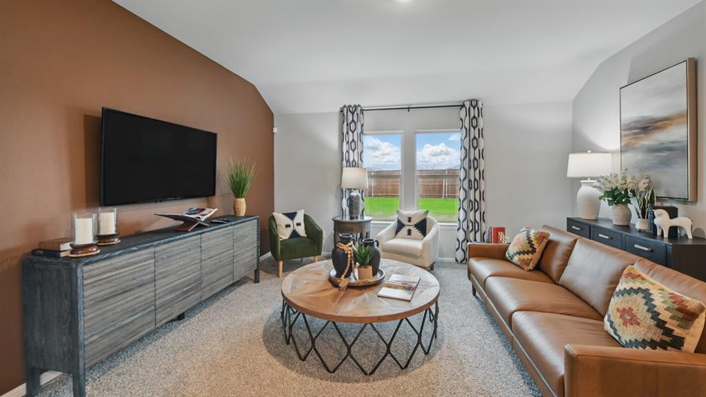 Lonestar at Liberty Trails - Residential