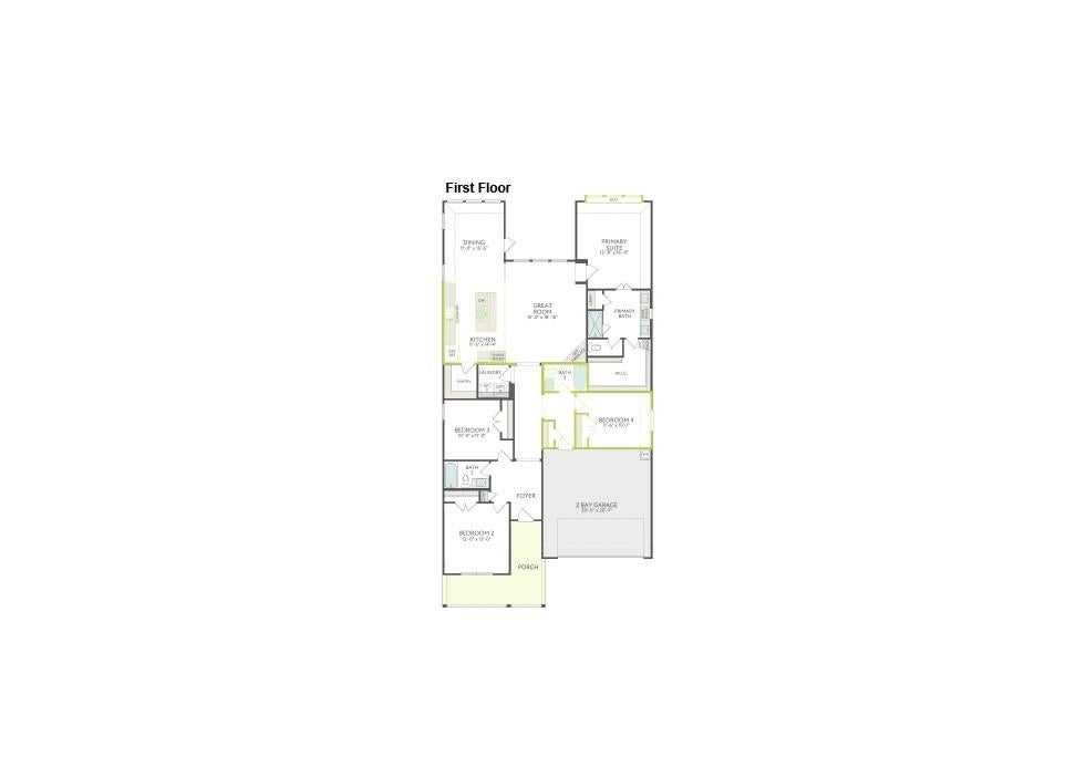 608 Hawthorn Lane