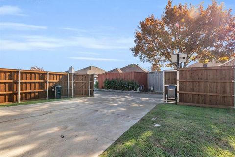 A home in Mesquite