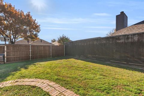 A home in Mesquite