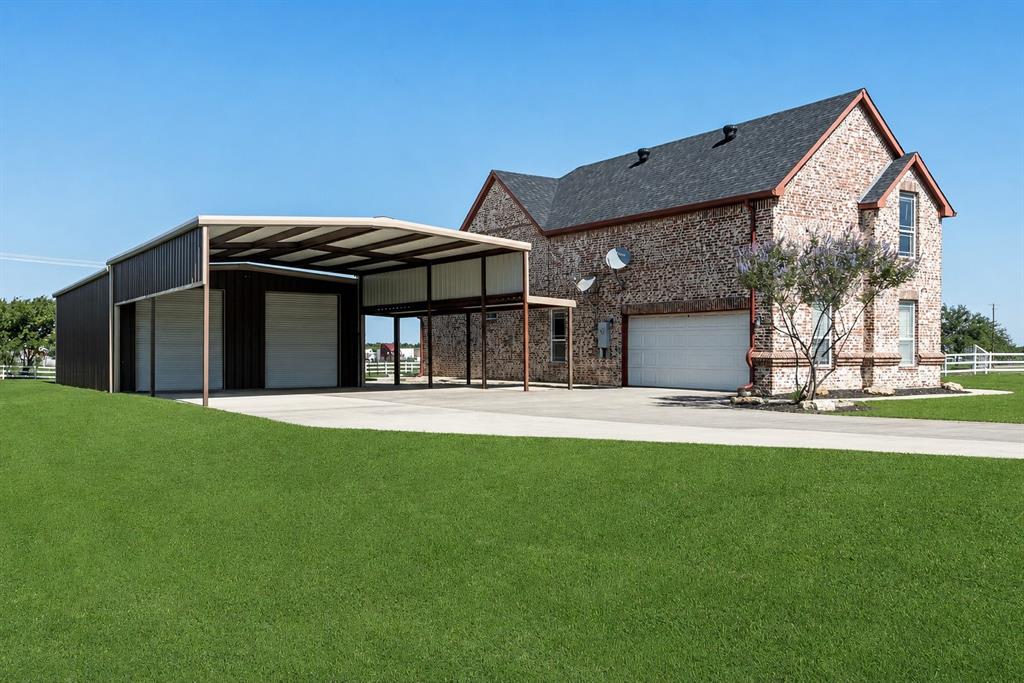 12501 Blue Prairie Trail