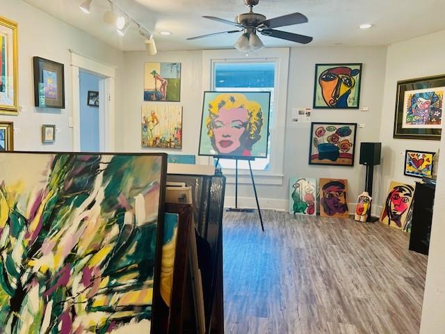 Millers 2nd Add - Commercial Lease