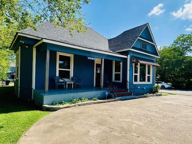 Millers 2nd Add - Commercial Lease