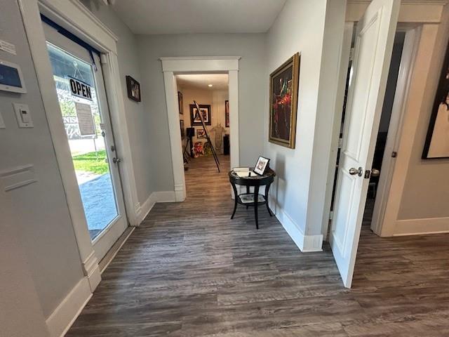 Millers 2nd Add - Commercial Lease