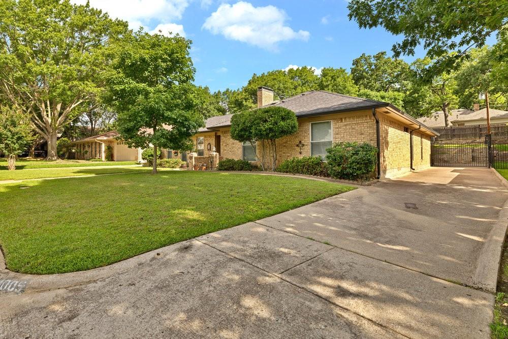 4005 Fort Branch Drive