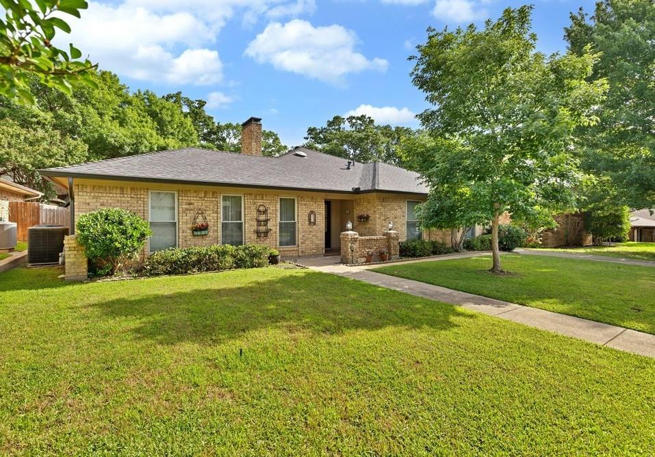 4005 Fort Branch Drive