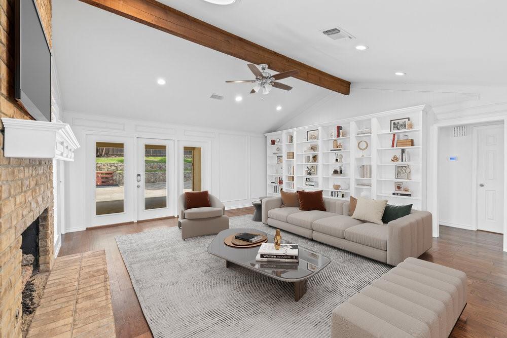 4005 Fort Branch Drive