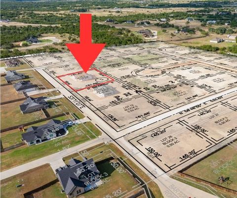 Lot 6 Barton Ranch Road Nemo TX 76070