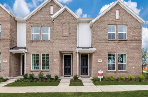 A home in Haltom City