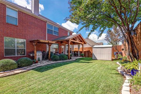 A home in Fort Worth