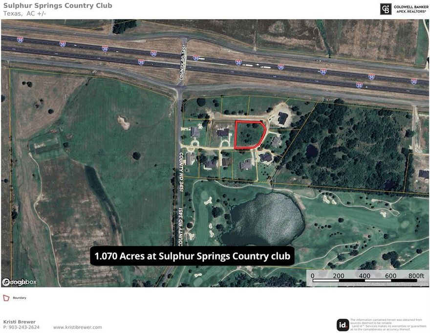 Build Your Custom Dream Home at the Sulphur Springs Country Club in the subdivision of Hilltop Estates at the Country Club. Don’t miss this rare opportunity to own this spacious lot with 1.07 acres offering the perfect setting to design and build your dream home. With access on three sides and located on a quiet cul-de-sac, this property ensures both convenience and privacy. Highlights include: Limited lots-opportunities to build inside the Country Club community, Deed-restricted for lasting beauty and value, golf course views and scattered trees for shade and character. By joining the Sulphur Springs Country Club, you’ll enjoy first-class amenities including: Championship Golf Course, Resort-style Swimming Pool, Fine Dining & Social Events, Modern Fitness Center and Exclusive Member-Only Gatherings. Opportunities like this don’t come often—limited lots available! Schedule your private tour today and claim your place in this premier community. Call now to make your appointment!