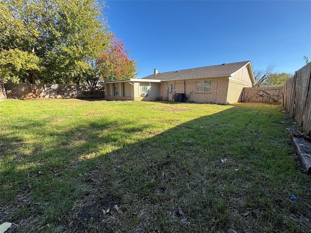 Saginaw North Add - Residential Lease