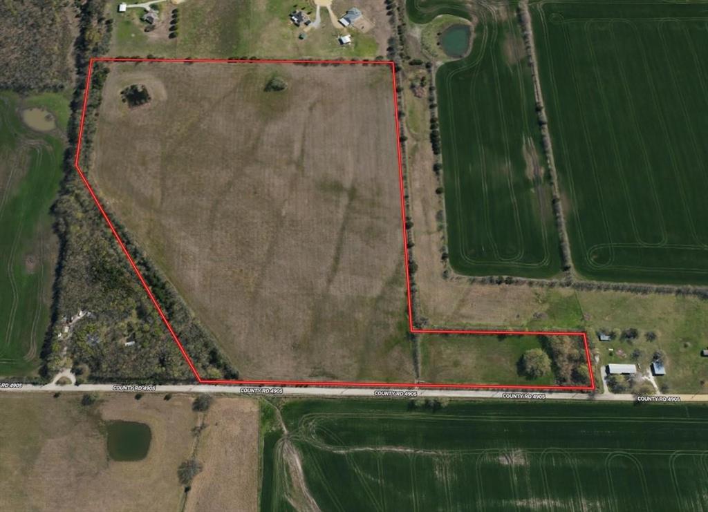 34.4 AC County Road 4905