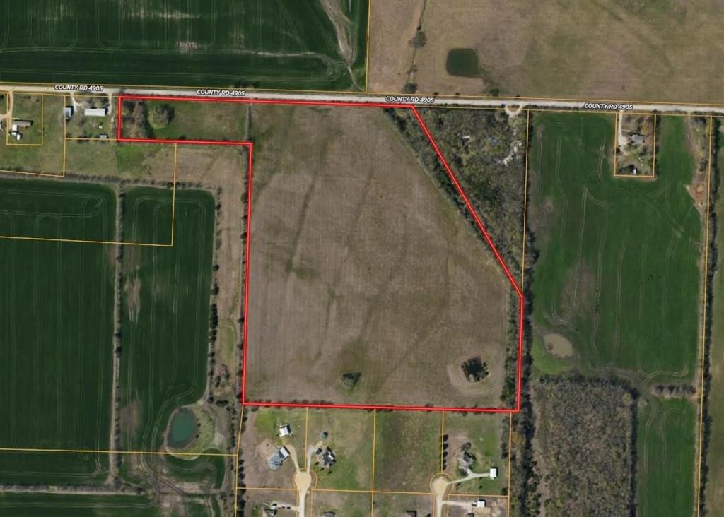 34.4 AC County Road 4905