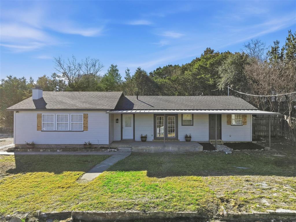 Comanche Harbor Sec C - Residential