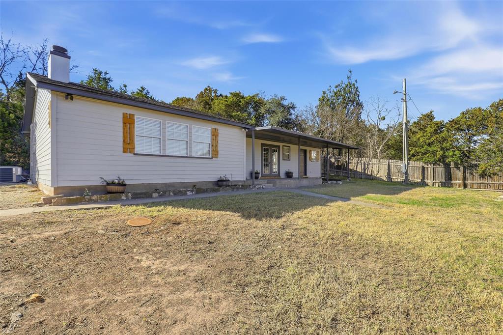 Comanche Harbor Sec C - Residential