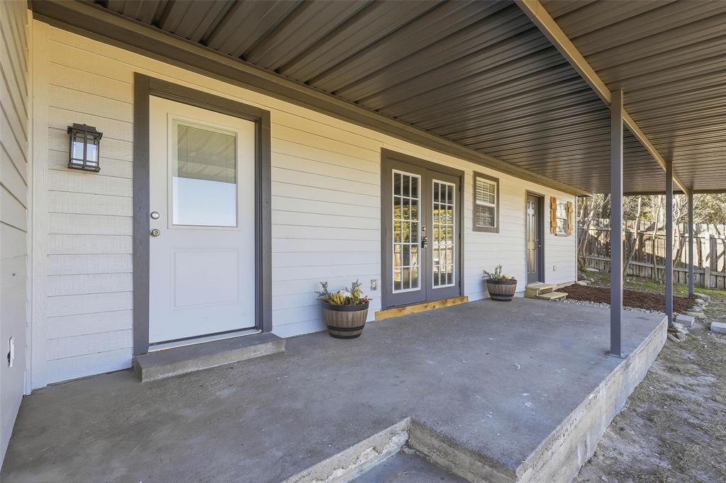 Comanche Harbor Sec C - Residential