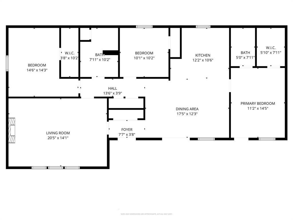 Comanche Harbor Sec C - Residential