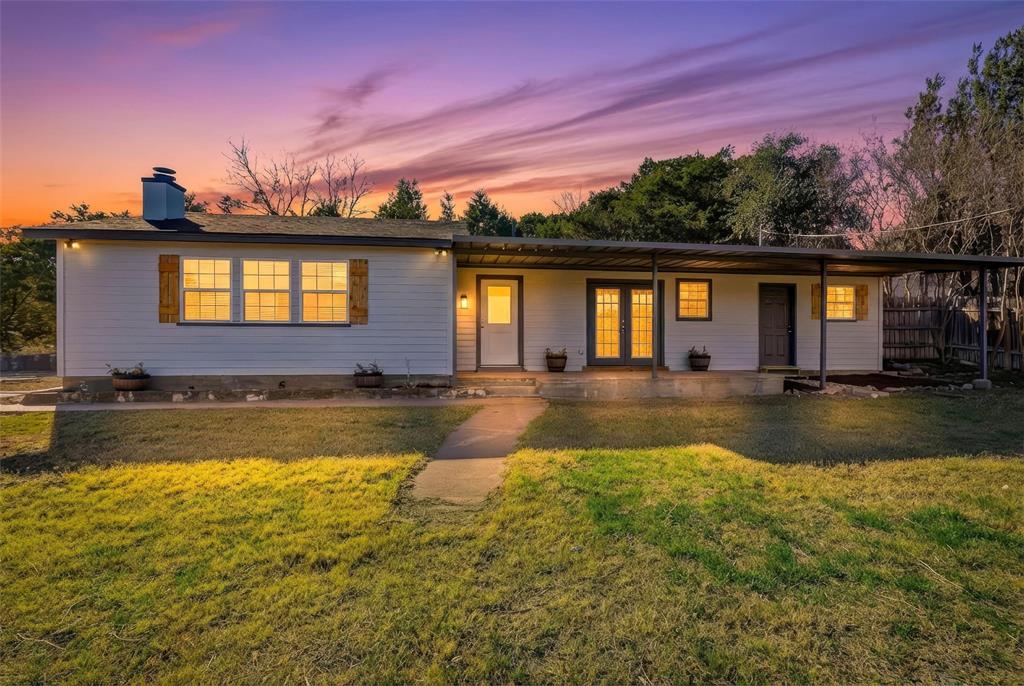 Comanche Harbor Sec C - Residential