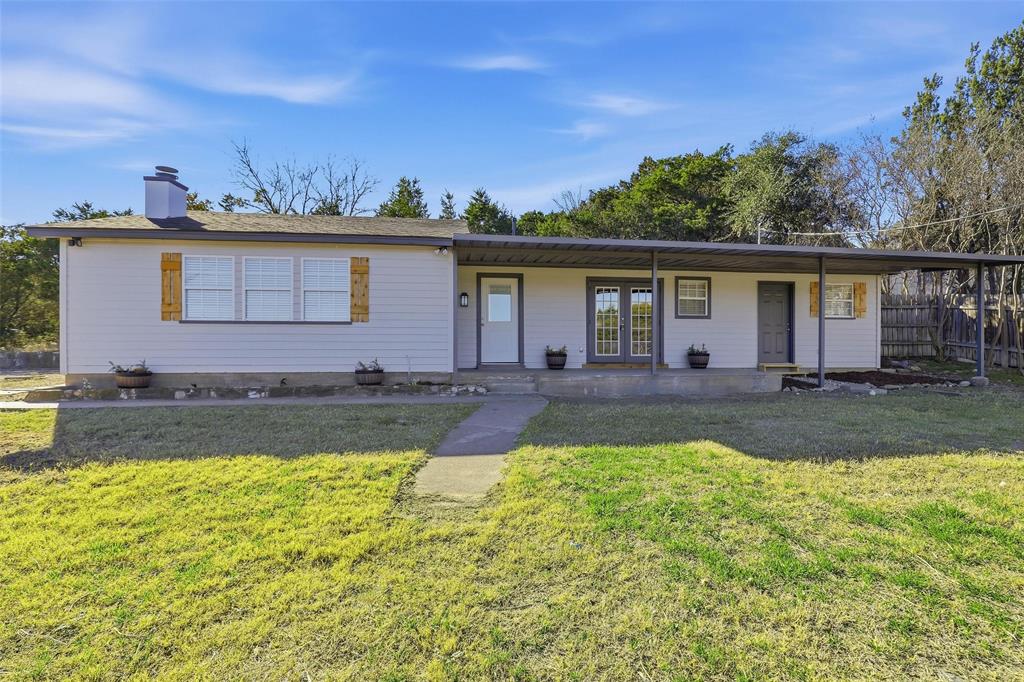 Comanche Harbor Sec C - Residential