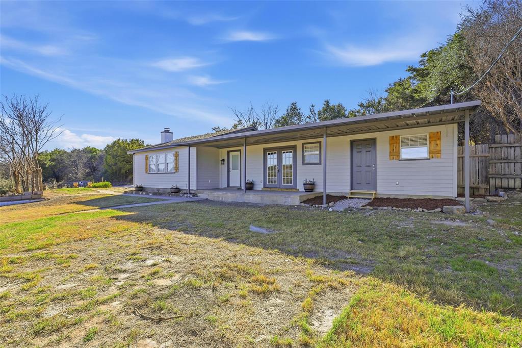 Comanche Harbor Sec C - Residential