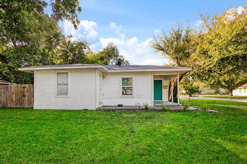 503 Panhandle Street