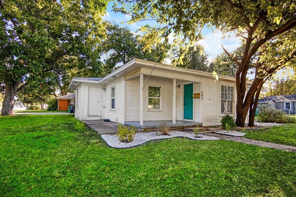 503 Panhandle Street