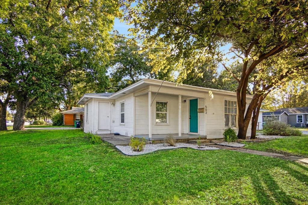 503 Panhandle Street