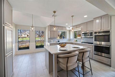 Tiny photo for 408 Moonlight Lane, Keller, TX 76248 (MLS # 21162734)