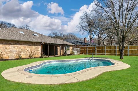 Tiny photo for 408 Moonlight Lane, Keller, TX 76248 (MLS # 21162734)