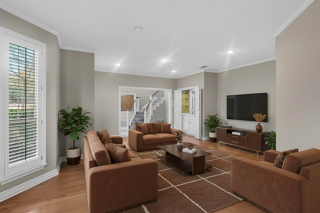 Estates Above Wimbledon - Residential