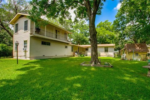 A home in Dallas