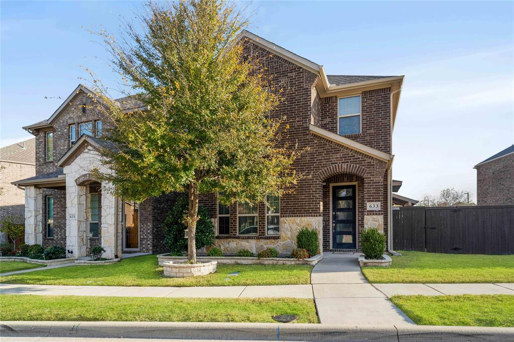 Photo 1 of 31 — 633 Ansley Way, Allen, TX 75013