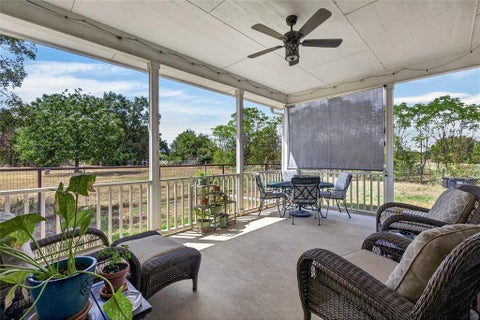 Tiny photo for 8145 County Road 3250, Chatfield, TX 75105 (MLS # 21396679)