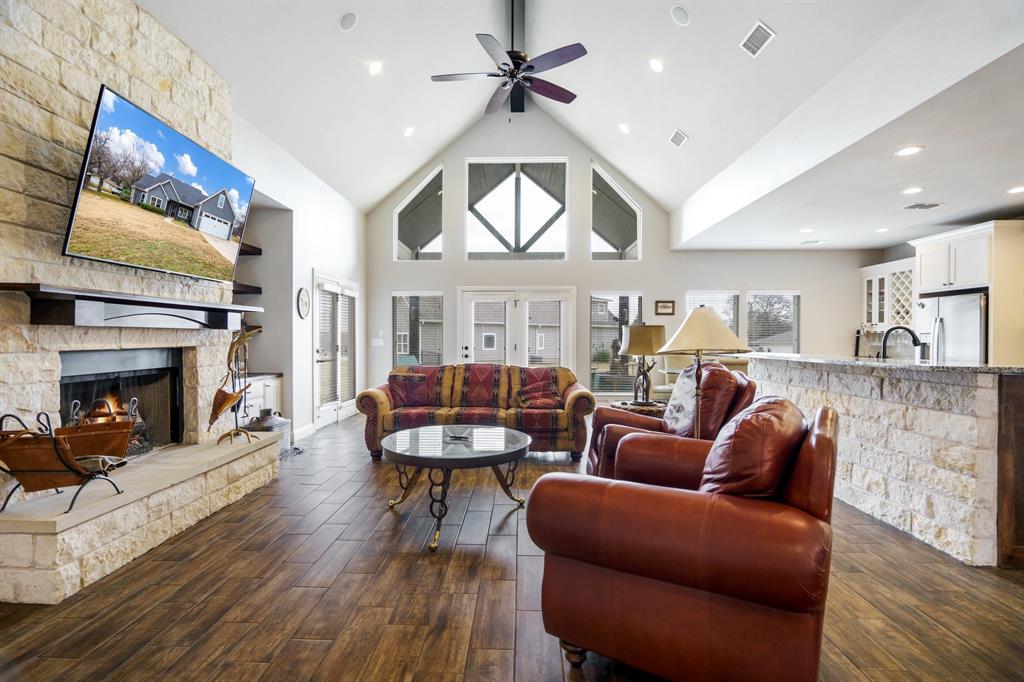 Lake Kiowa Map 8 - Residential