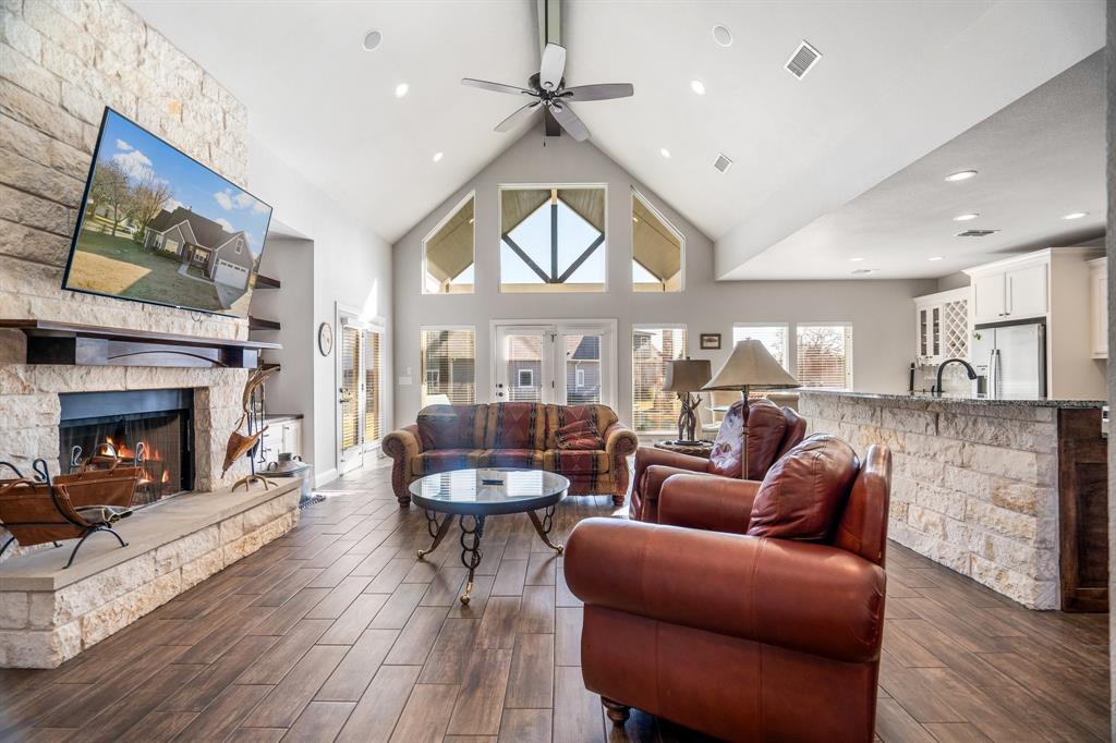 Lake Kiowa Map 8 - Residential