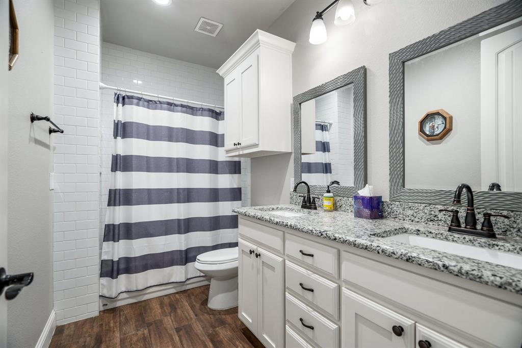 Lake Kiowa Map 8 - Residential