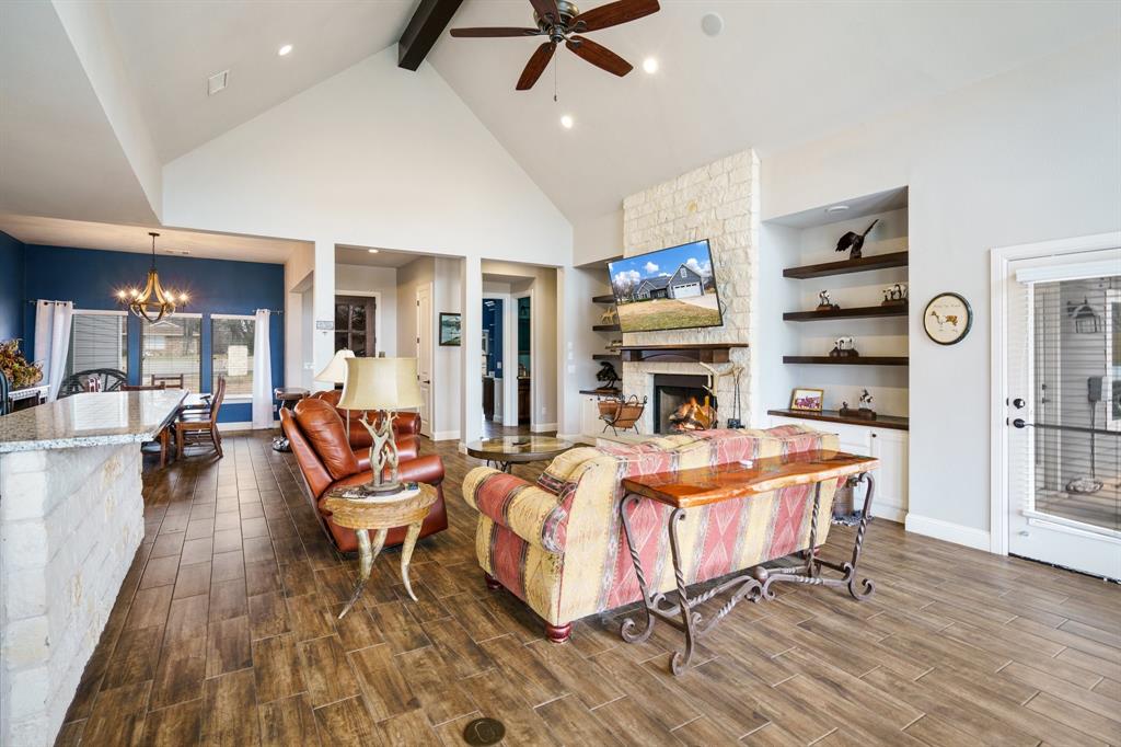 Lake Kiowa Map 8 - Residential