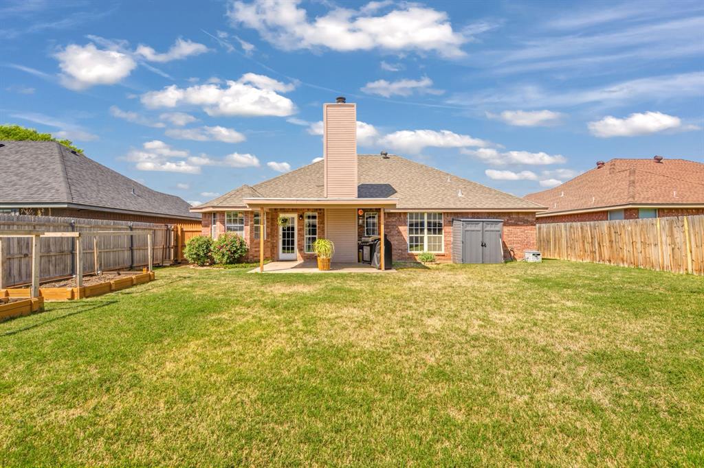 Mesquite Forest Estates - Residential