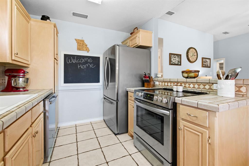 Mesquite Forest Estates - Residential