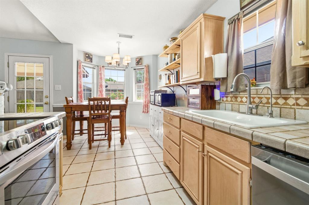 Mesquite Forest Estates - Residential