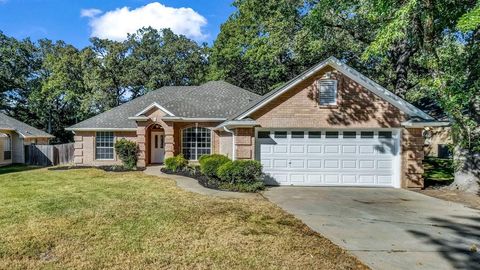 1209 Timber Creek Drive Weatherford TX 76086