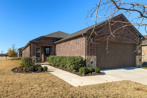 A home in McKinney