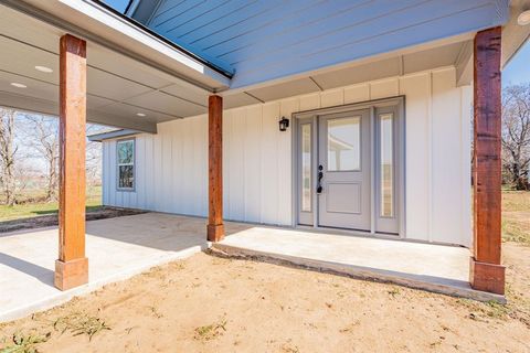 A home in Nocona