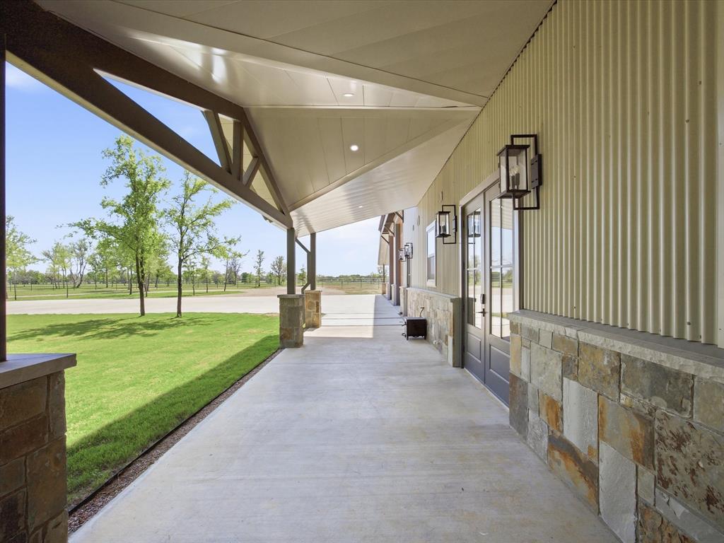 20 acs out of T&P RR - Farm