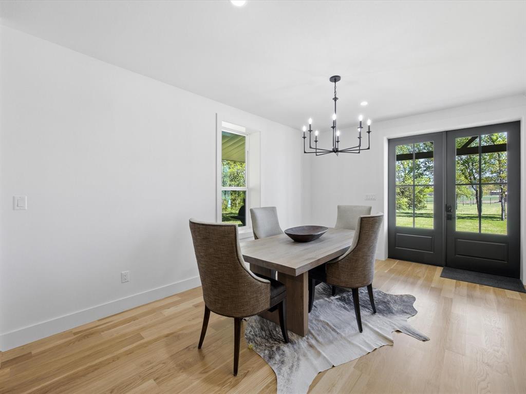 20 acs out of T&P RR - Farm