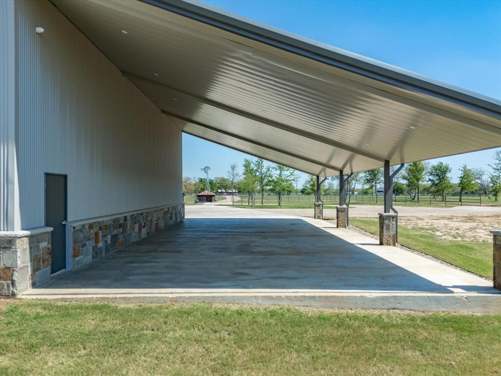 20 acs out of T&P RR - Farm