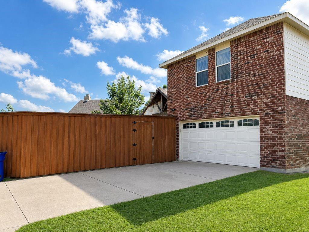 1302 Hansberry Drive